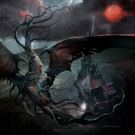 Sulphur Aeon - Scythe Of.. (2 LP) (Coloured Vinyl)