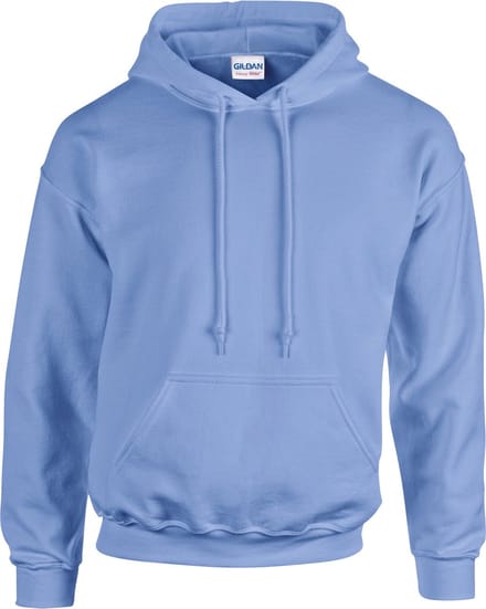 Gildan Heavy Blend™ Adult Hooded Sweatshirt GI18500 - Carolina Blue - M