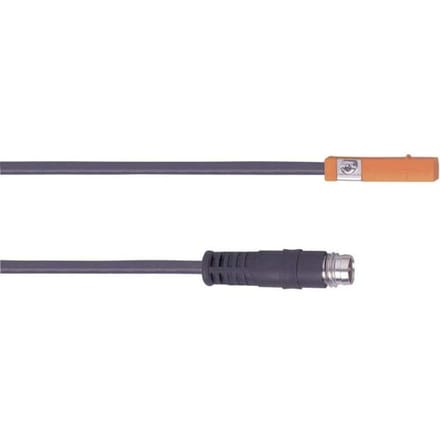 ifm Electronic Magneetveldsensor MK5101 10 - 30 V/DC Meetbereik: +2.8 mT (max) M8, 3-polig
