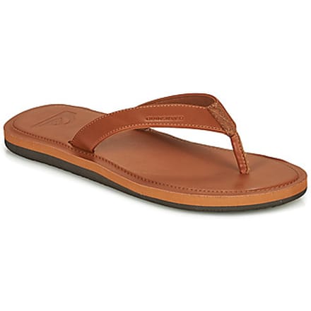 Quiksilver  Teenslippers MOLOKAI NUBUK II