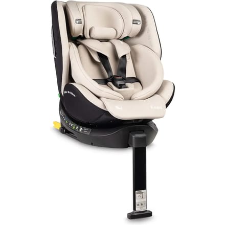 Lumi I-Size Autostoeltje 40-150cm 0-36kg Draaibaar met Isofix