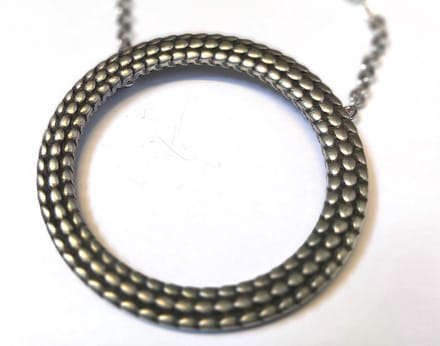 drakenschub ketting (PN1057)