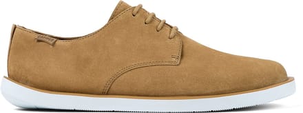 Camper Wagon Veterschoenen - Herren - Medium Bruin - 41