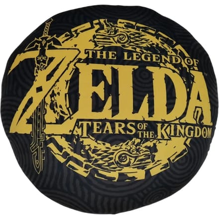 Kinderkussen Lyo Homadict Nintendo Zelda Tok