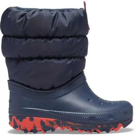 Kinderlaarzen Crocs Classic Neo Puff