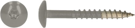 PGB-FASTENERS | HPL schroef Tx20 4,8x38 R7030 A4