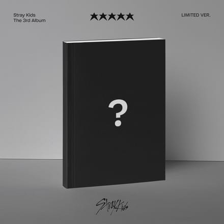 Stray Kids - 5-Star (CD) (Limited Edition)