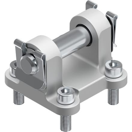 Festo Zwenkflens Bouwgrootte 40 ISO 15552 - 174391 - P2GQC