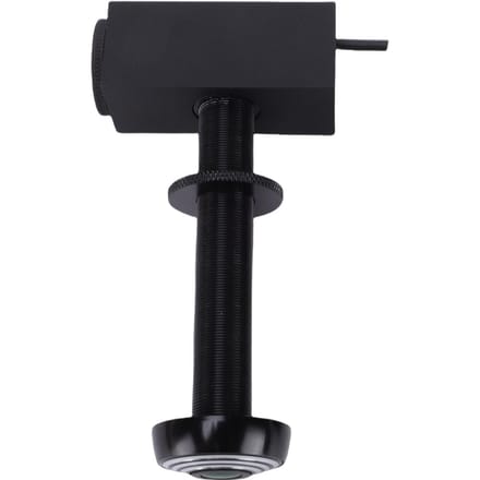 2MP WiFi Spiongat Camera 14mm Draadloze Digitale Deurkijker Camera met Groothoeklens Real-time Waarschuwing Bewegingsdetectie