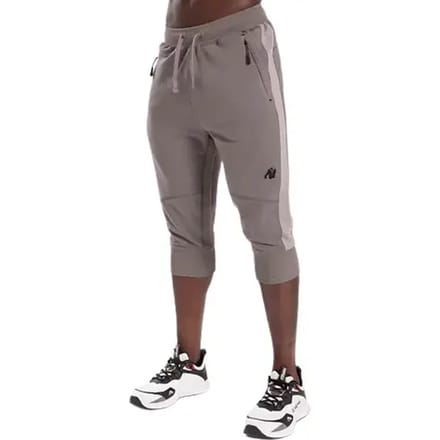 Gorilla Wear Thompson 3/4 Joggingbroek - Grijs - S