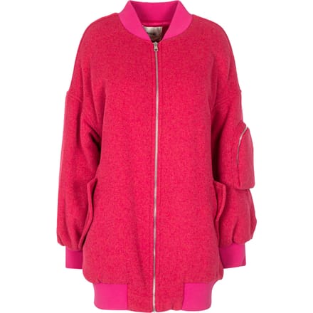 Suoli - Bomber 441989 - Fuxia