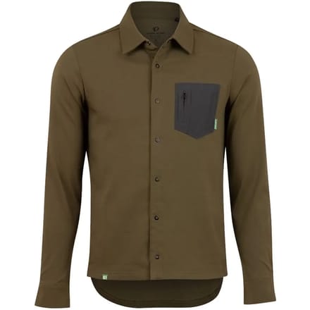 Shirt met lange mouwen Pearl Izumi Canyon Alpha