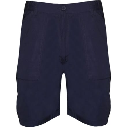 Regatta Heren Nieuwe Action Shorts (Marineblauw)