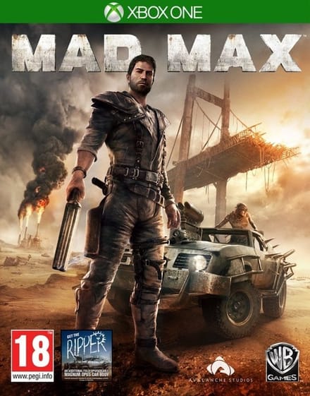 Mad Max - Xbox One