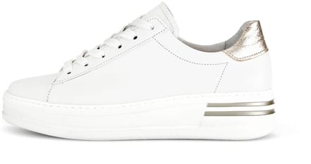 Gabor Dames Sneakers - wit
