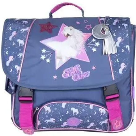 Schooltas voor kinderen Kid'Abord Bella Sara Cosmic 38 cm