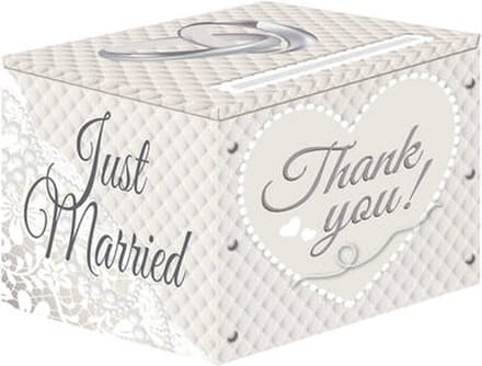Folat - Enveloppendoos Just Married