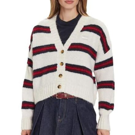 Vest Tommy Hilfiger Tjw Badge Stripe