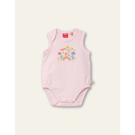 Oilily Oodles - Romper - Meisjes - Roze - 50/nb