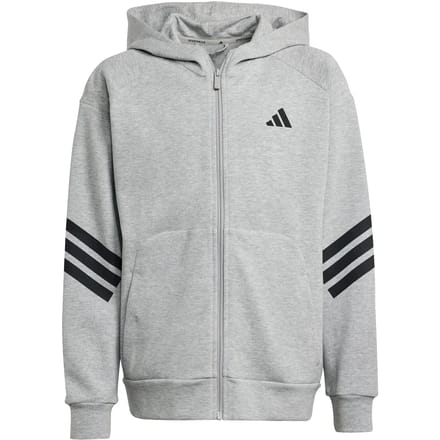 Junior Hoodie adidas Future Icons 3 stripes