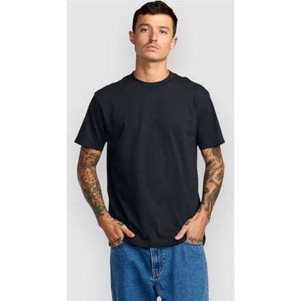 RVCA Ali Ringside T-Shirt zwart
