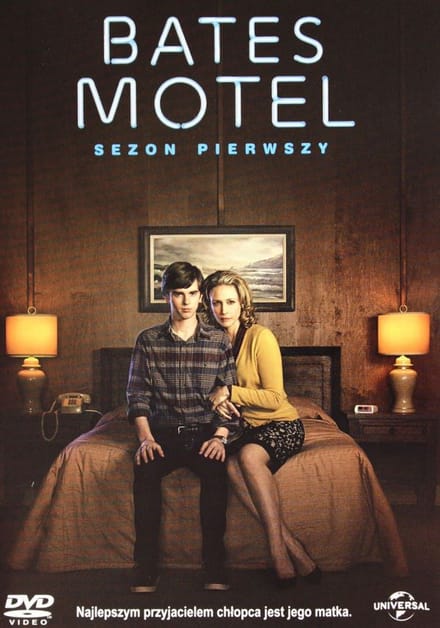 Bates Motel [3DVD]