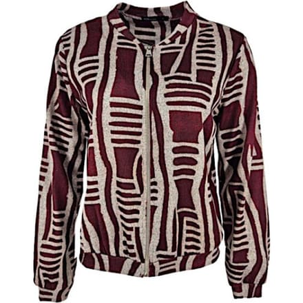 FOS Amsterdam Fos bomberjack bambi spoor bordeaux