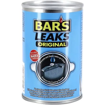 Bars Leaks Original 150gr - stopt & voorkomt lekken - koelsysteem