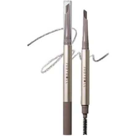 Judydoll - Precision Auto Brow Pencil - 3 Colors #01 Smoke Gray - 120 mg