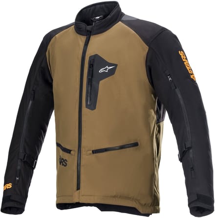 Alpinestars Venture XT Jacket Camel Black 2XL - Maat - Jas