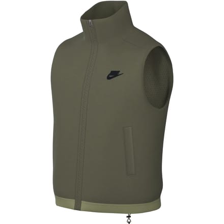 Mouwloos winter fleecejack Nike Club+