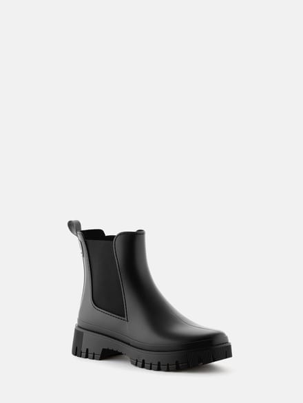 Lemon Jelly Laarzen KIRBY BLACK 36: modieuze dameslaars, waterproof en duurzaam