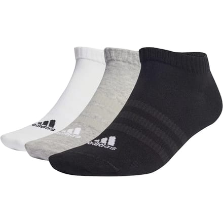 Dunne, lichtgewicht sokken adidas (x3)