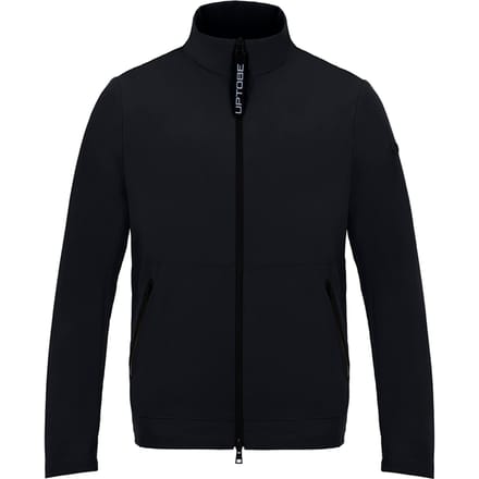 Uptobe - Blue Wind Jacket Back LUSTER