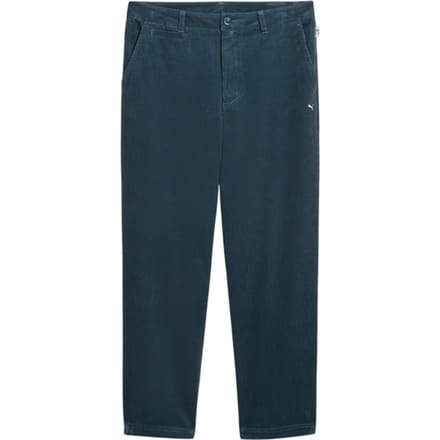 Puma Mmq Corduroy Broek Grijs K25