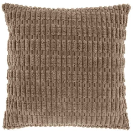 Unique Living - Kussenhoes Cedro 45x45cm - Taupe