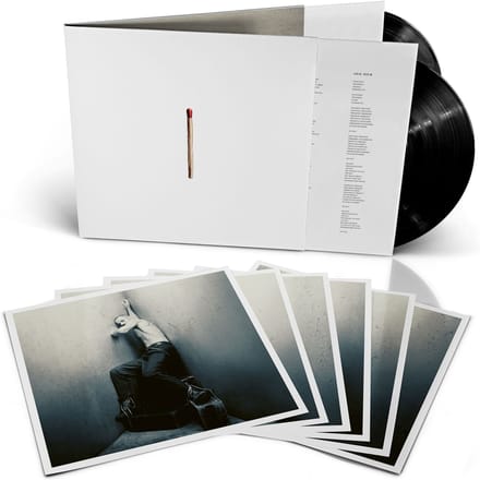 Rammstein LP - voor Geen - standaard