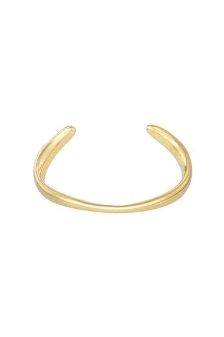 Goudlief Bangle armband classic story - Roestvrijstaal - Verkleurt niet