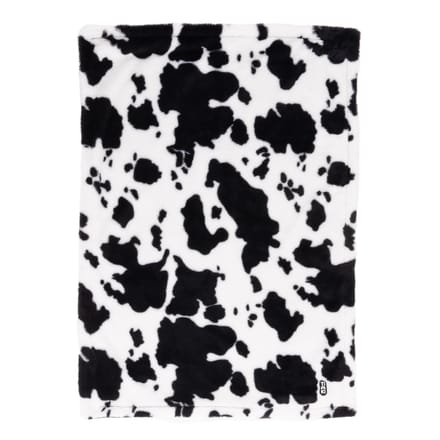TIAKI Knuffeldeken Moo 100x70cm Hond en Kat