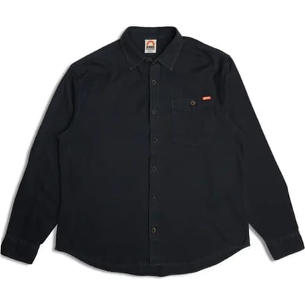 Shirt met lange mouwen Deus Ex Machina Keon Flannel