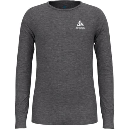 Odlo Shirt ronde hals lange mouwen active warm eco kid