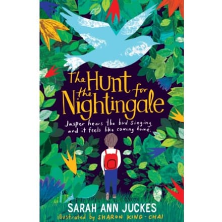 The Hunt For The Nightingale - Sarah Ann Juckes