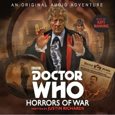 Doctor Who: Horrors Of War - Justin Richards