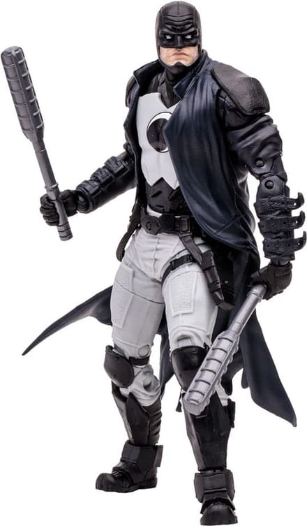 DC Multiverse Action Figure Midnighter (Gold Label) 18 cm