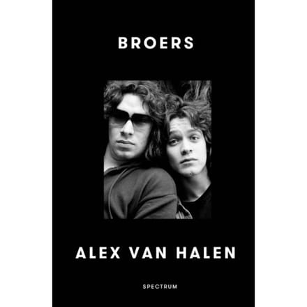 Broers - Alex van Halen