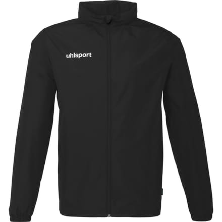 Uhlsport Essential All Weather Jacket Black
