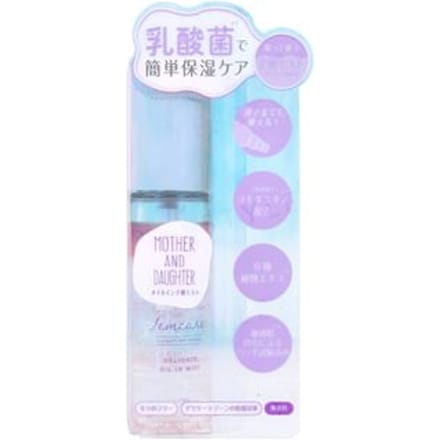 Mother & Daughter - Delicate Oil In Mist 45ml
