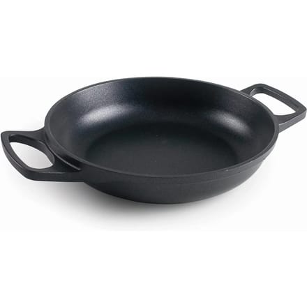 Ronde gietaluminium minikoekenpan Lacor 20 cm