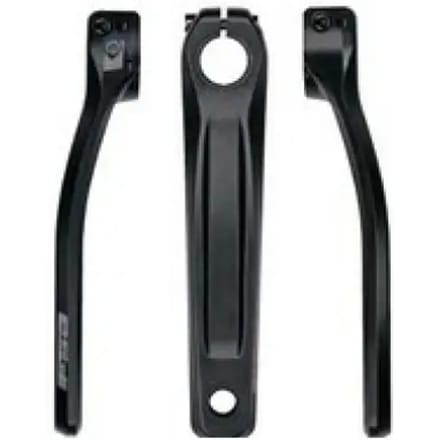 Fsa Ck-751 Shimano E8000/e7000/e6100 Pedaalarm Zwart 165 mm