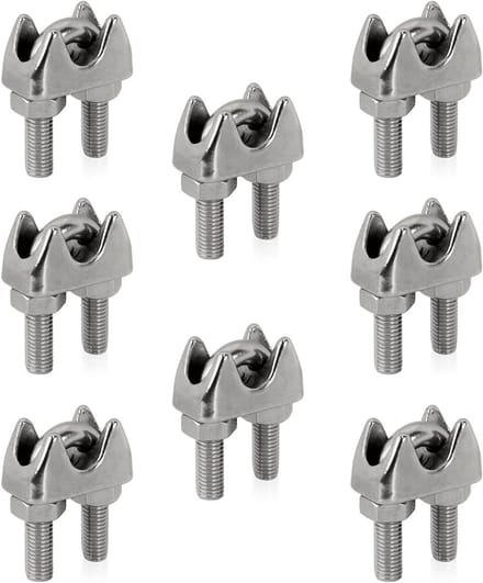 PRIOstaal, 4 mm x 8 stuks
